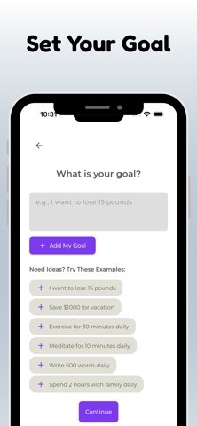 My DailyJot screenshot