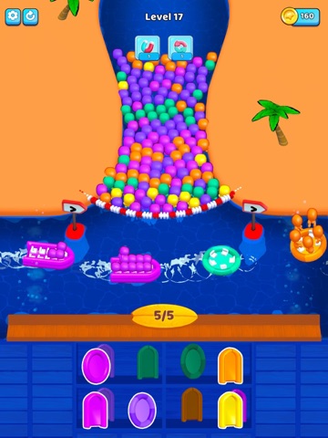 Aquapark Loop iPad screenshot