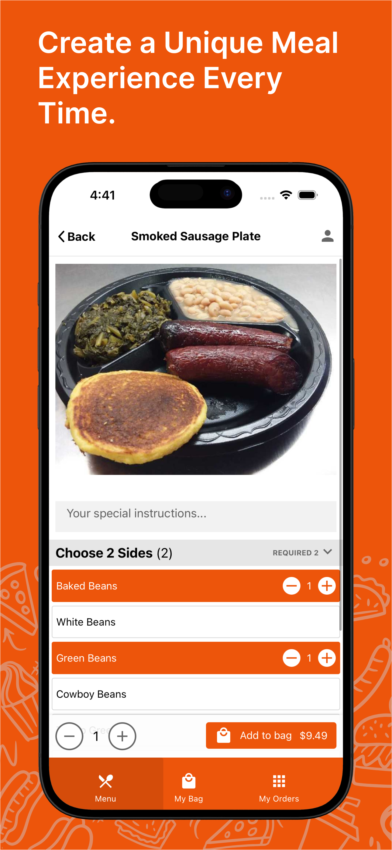 Perrys Smokin' Pig screenshot 3