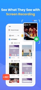 SpyX: Phone Monitoring screenshot