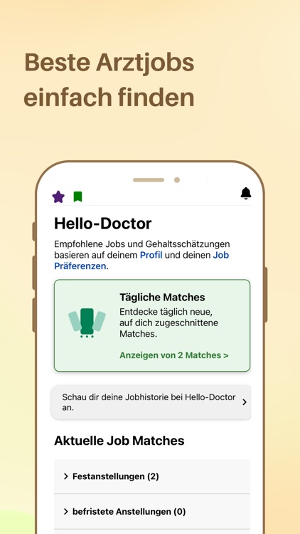 Hello Doctor - Jobs für Ärzte