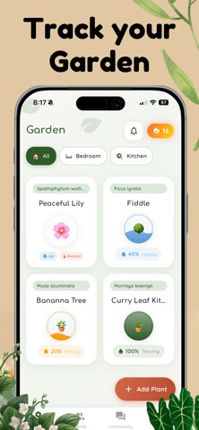 Plant Buddi screenshot