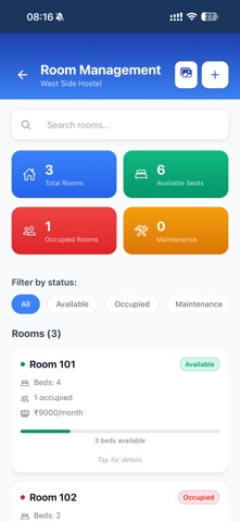 Hostel Orbit screenshot