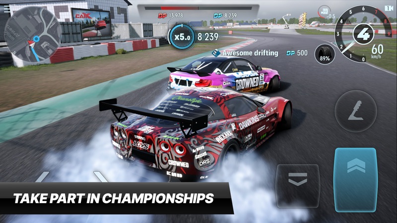 CarX Drift Racing 3 screenshot 1