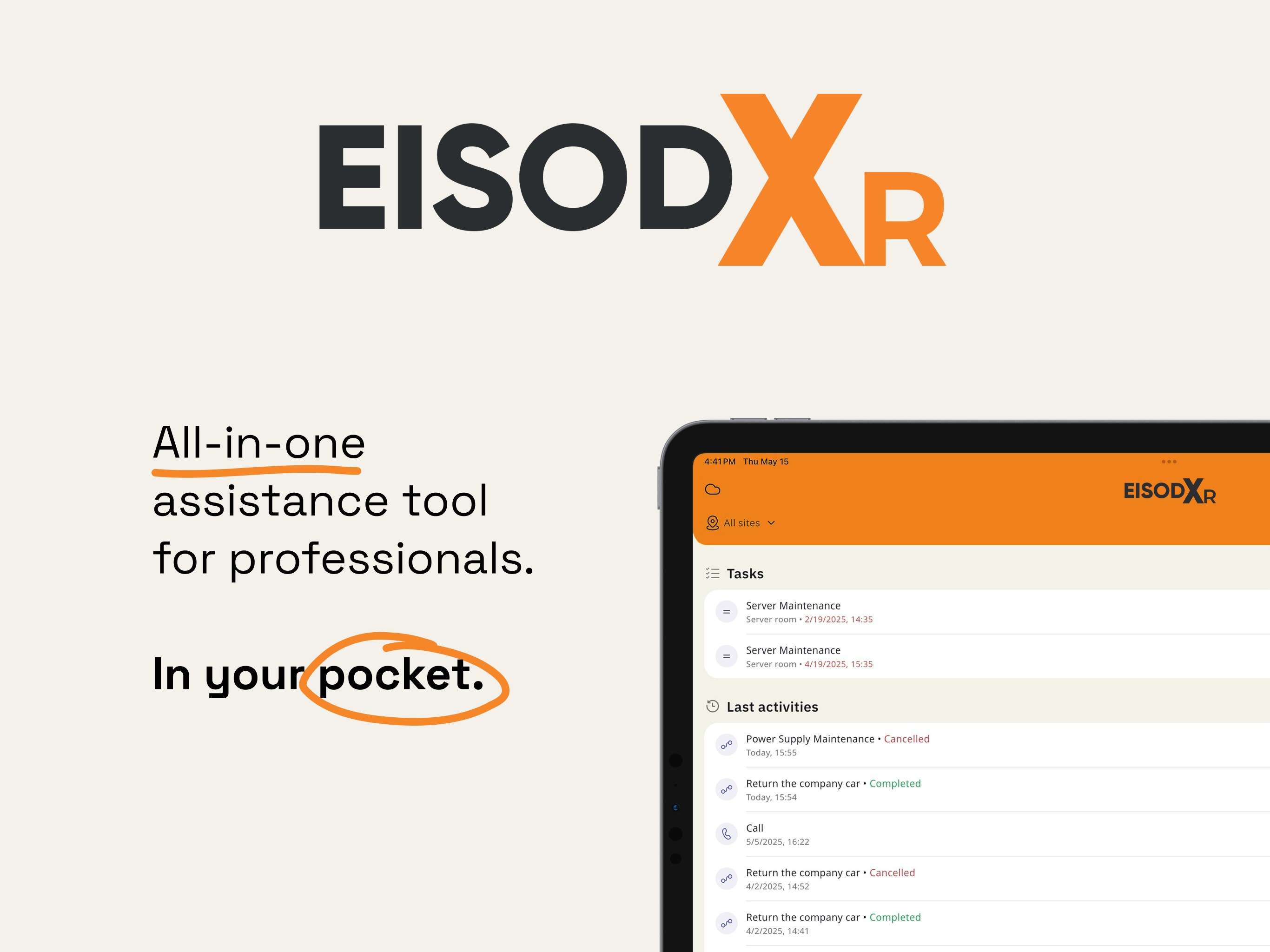 EISOD XR screenshot 8