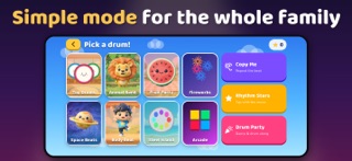 Drum Kit: Real Drums & Beats Screenshot 4 of 8