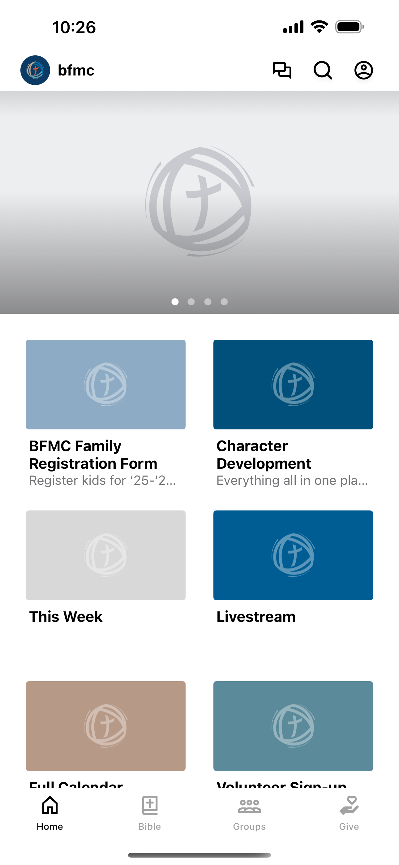 Bedford Free Methodist Church