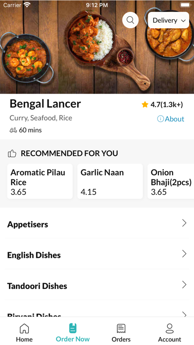 Bengal Lancer Screenshot