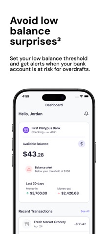 Rocco - Fast Cash Advance iPhone screenshot 8