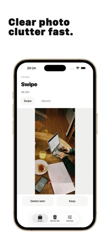 Keepy: Photo Cleaner Screenshot 1 of 6