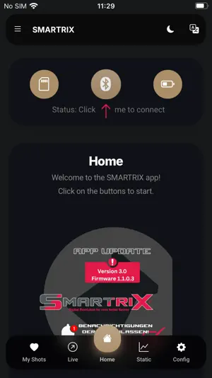 SMARTRIX screenshot 1