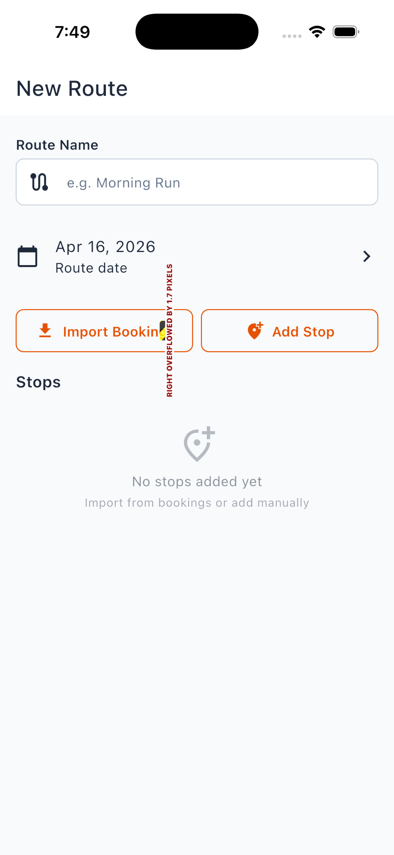 Trade Pro - Job Manager screenshot 6