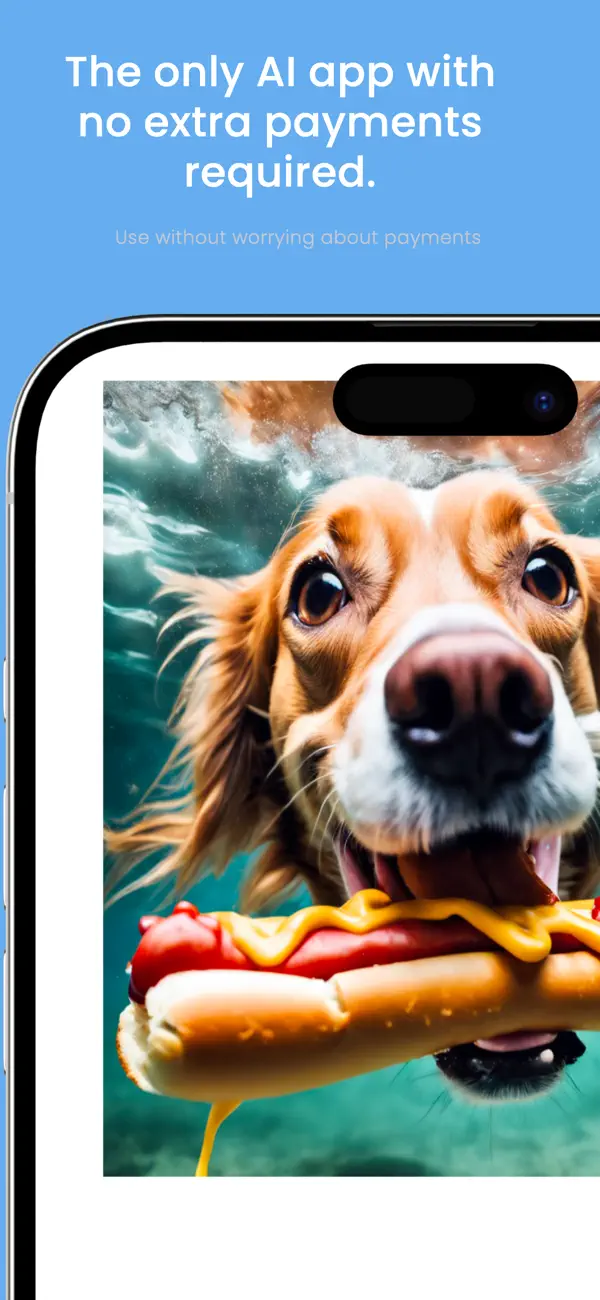 Screenshot #2 pour Ai Image Generator- No Paywall