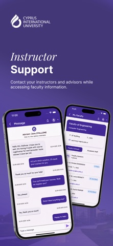CIU Mobile screenshot