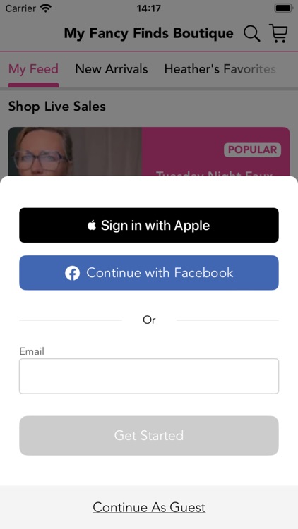 My Fancy Finds Boutique