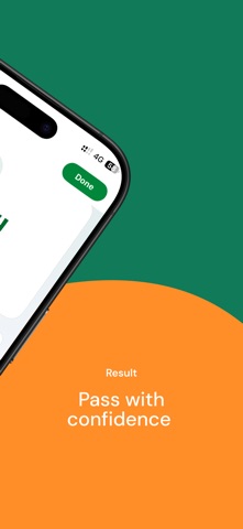 DriveIQ: Irish Theory Test iPhone screenshot