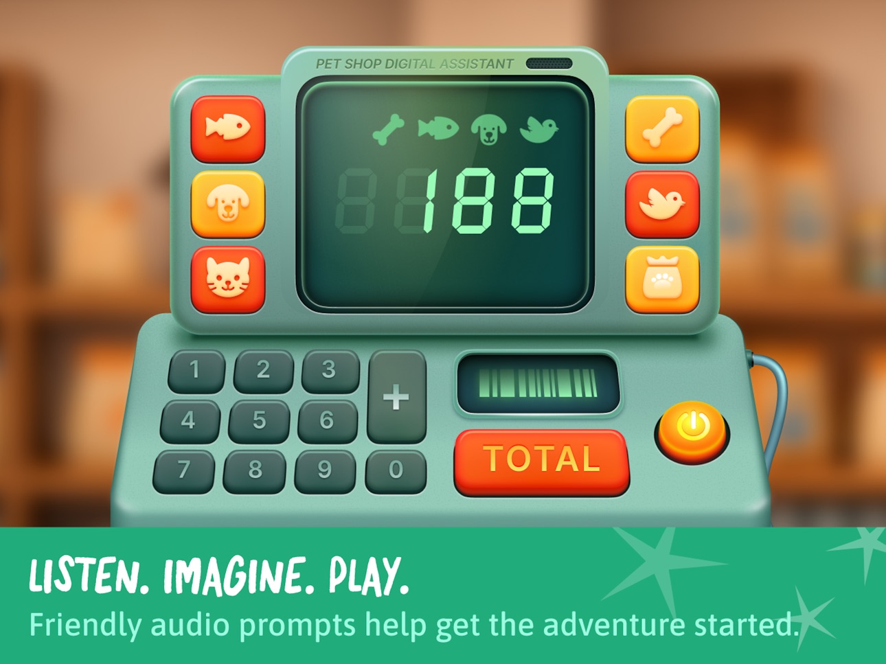 Screenshot 3 of Spark—Where Imagination Begins