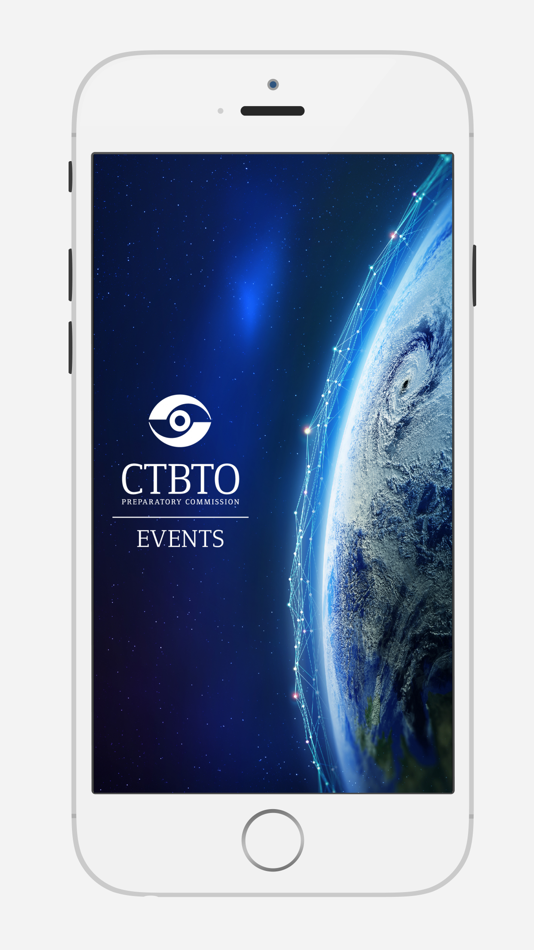 #1. CTBTO Events (iOS) Bởi: CTBTO – Comprehensive Nuclear-Test-Ban Treaty Organization