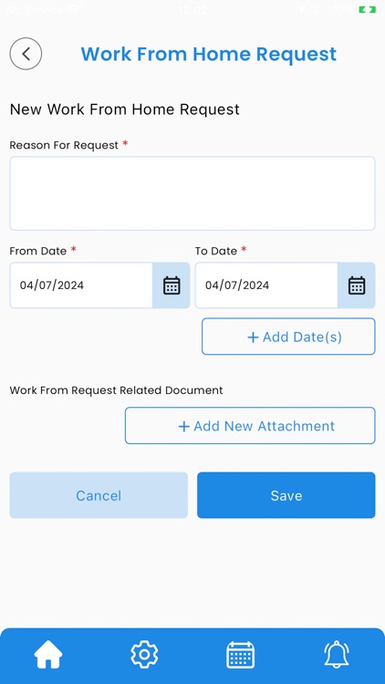 ENIMBUS360 - ESS screenshot-8