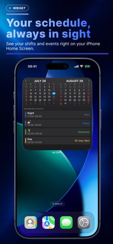 Shift Planner: Work Calendar Screenshot 2 of 6
