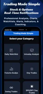 Trading Made Simple screenshot #1 for iPhone