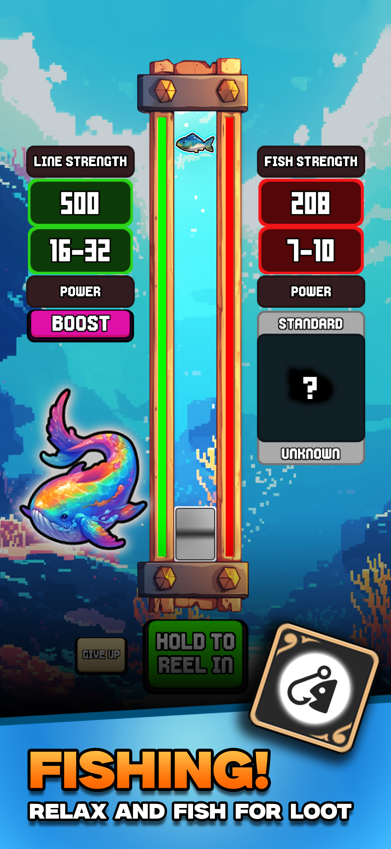 Bricks Breaker RPG screenshot 4