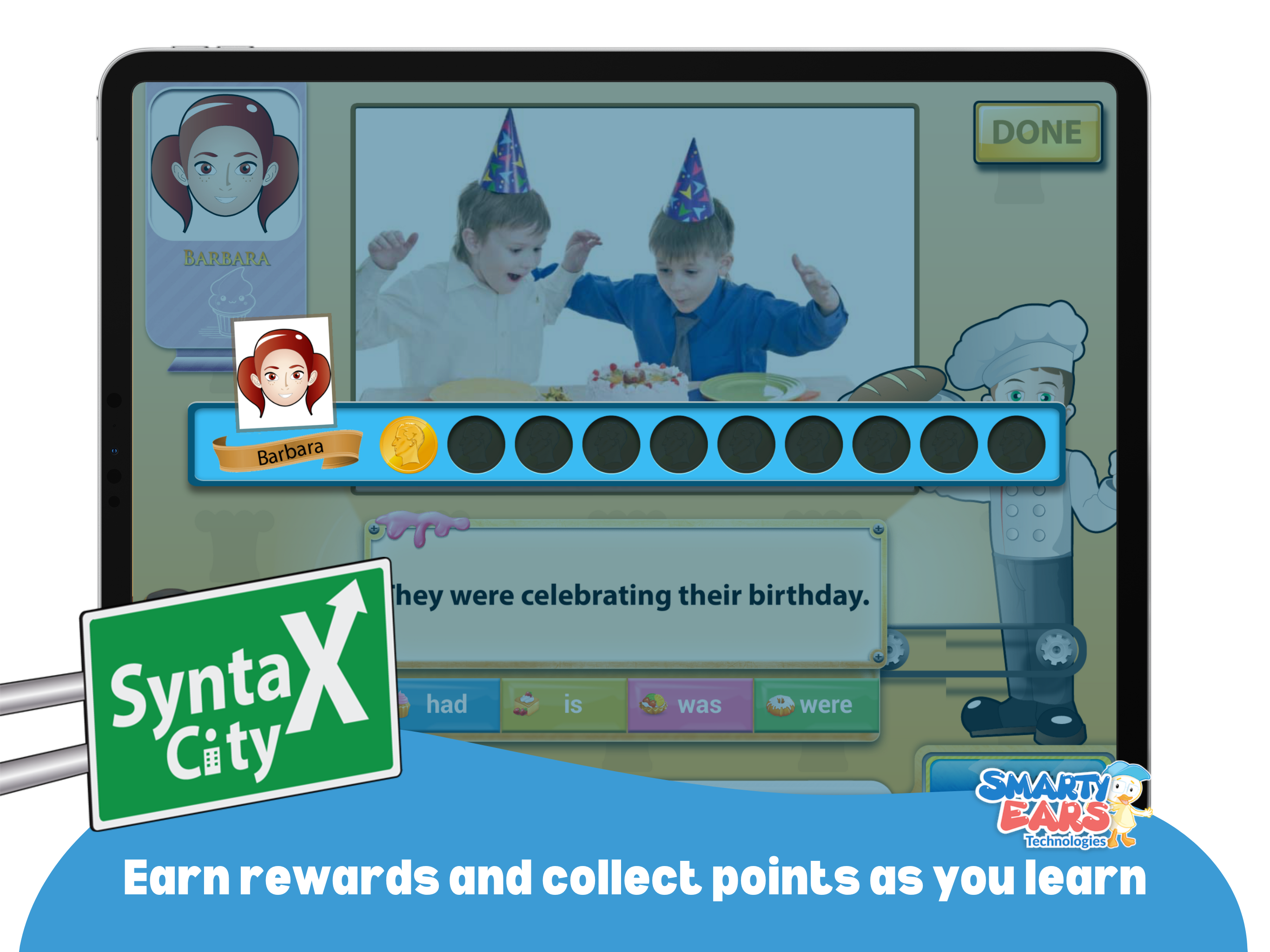 Syntax City screenshot 8