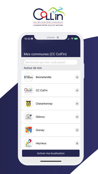 Coll'in Communauté Screenshot