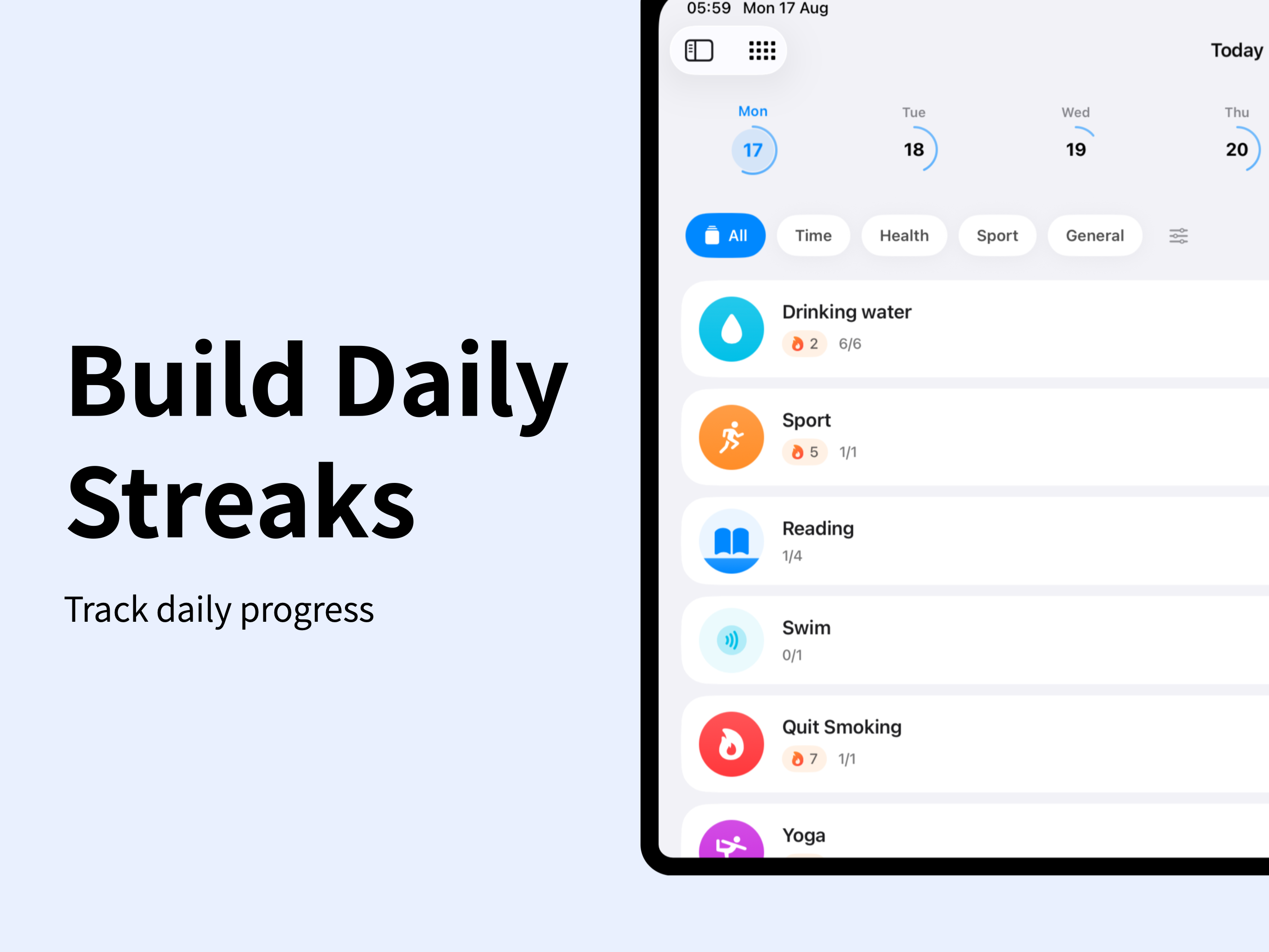 Ritunary - Habit tracker 2026 screenshot 8