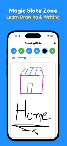 English for Kids: Learn & Play iPhone screenshot