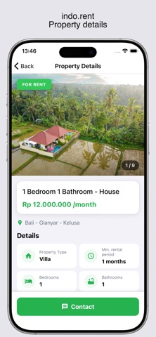 indo.rent Screenshot 2 of 6