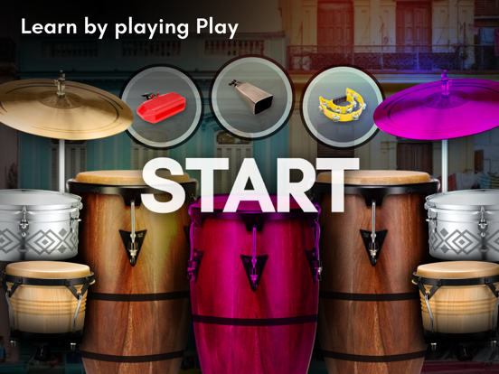 Screenshot #6 pour Real Percussion: kit drum pads