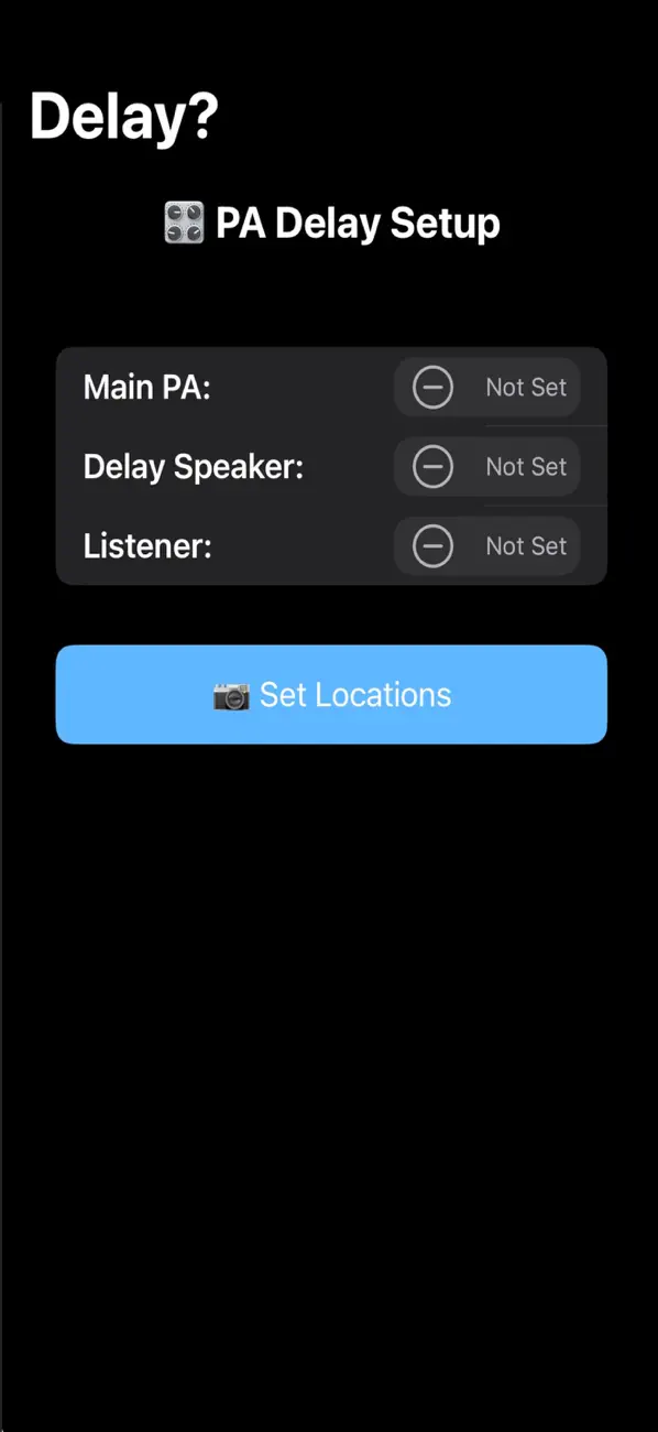 #2. Delay.? (iOS) Ved: Jeremy Horn