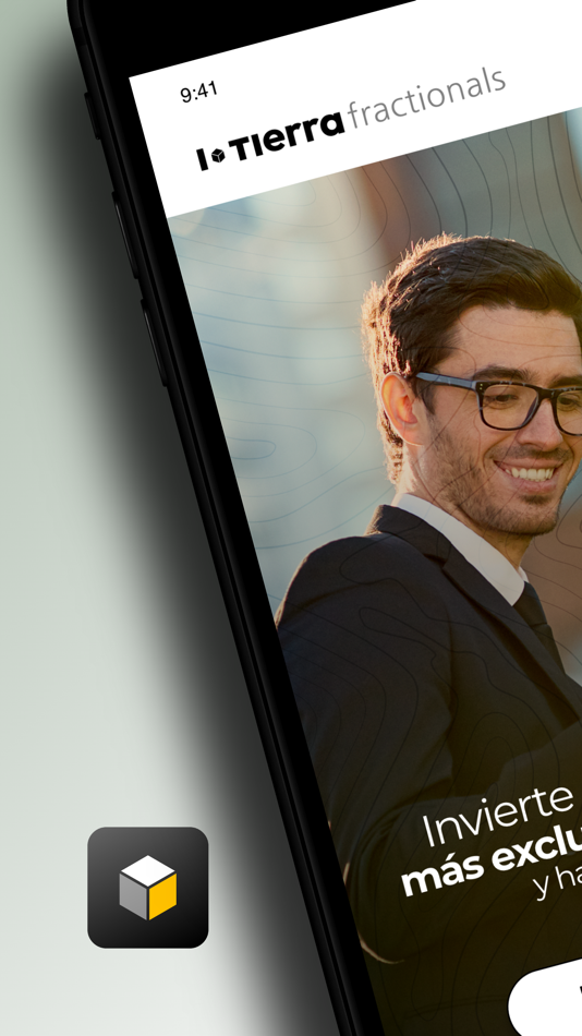 #1. iTierra (iOS) 由: Concentradora Digital, S.A.P.I. de C.V.