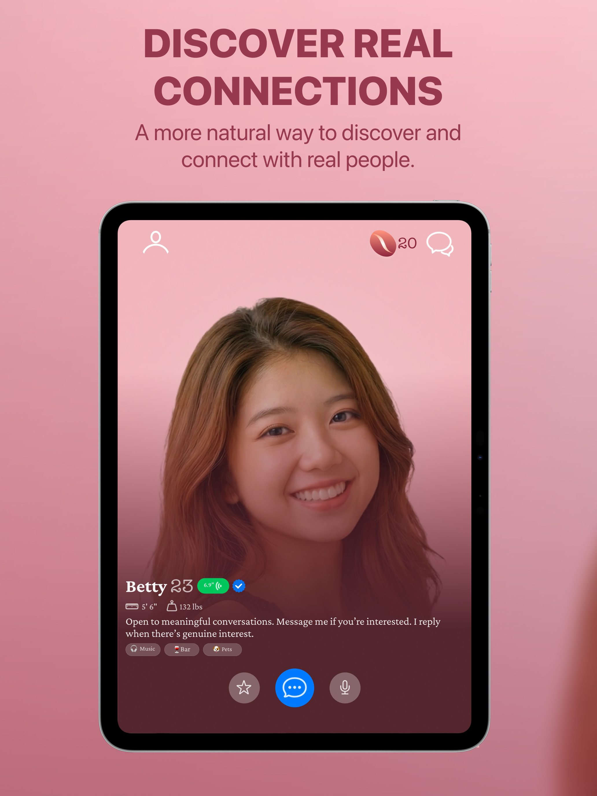 iCupid - No Match Dating Chat screenshot 6