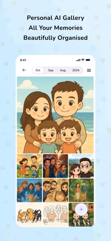 HappyStories.io Screenshot 4 of 10