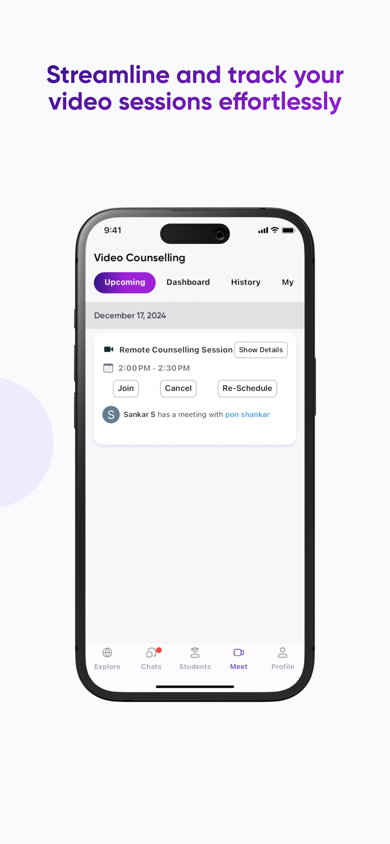 Edvoy Connect