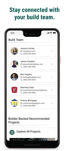Builder Backed Screenshot 2 of 5