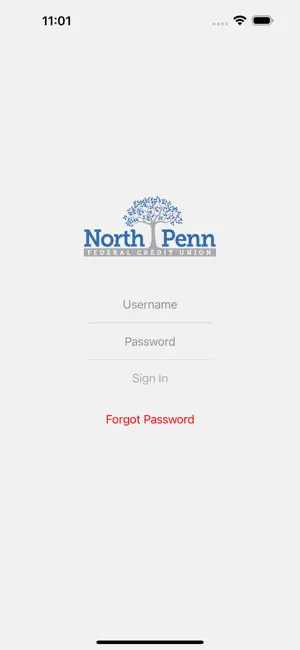 North Penn FCU screenshot 1