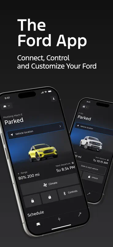 Ford™ screenshot 1 of 8