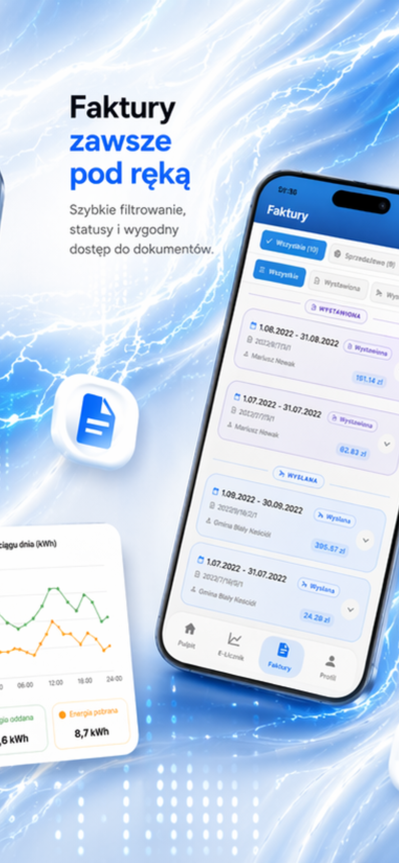 Platforma dla Energii screenshot 4