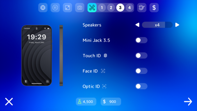 Mobiles Tycoon Screenshot
