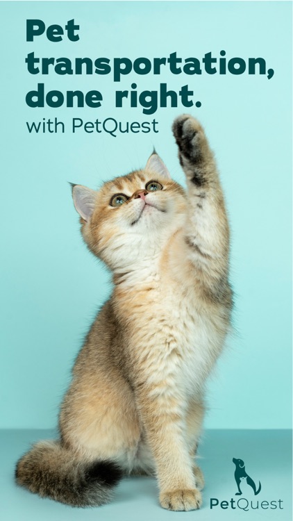 PetQuest | Pet Travels