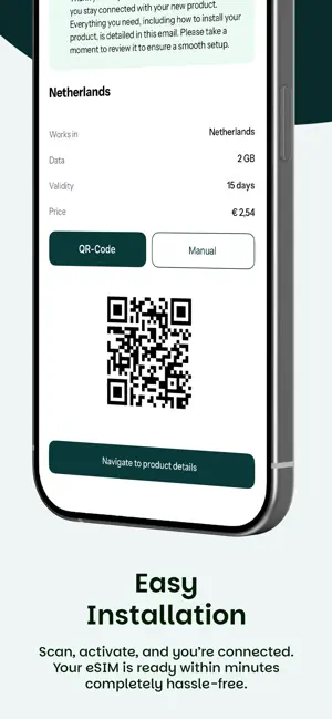 FlyRoam screenshot 1