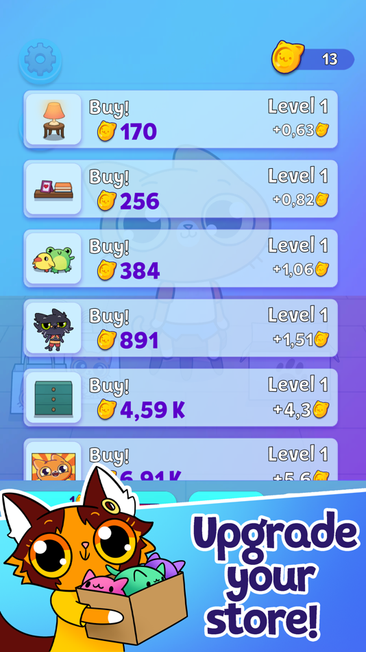 #7. Simba Clicker (iOS) 由: Anna Magazova