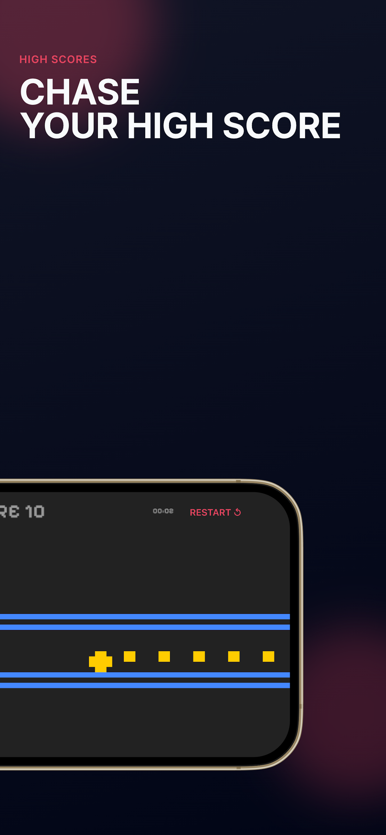 Pixel Arcade : Retro Games screenshot 4