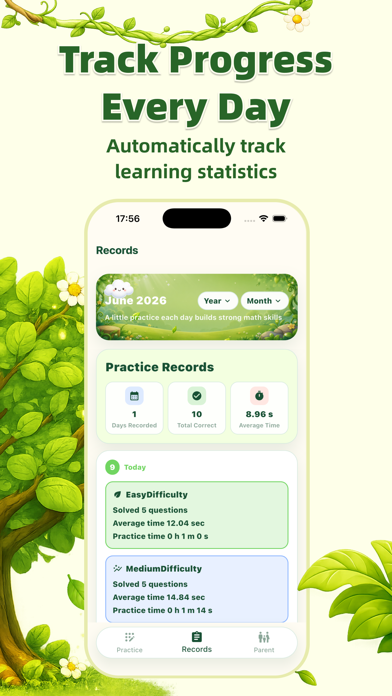 Hundreds Chart - Number Sense Screenshot 5 of 5