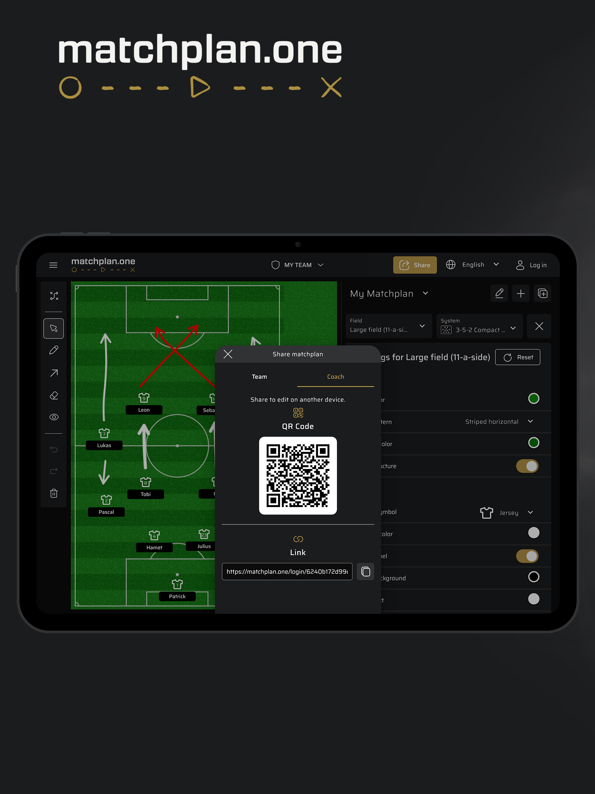 matchplan.one
