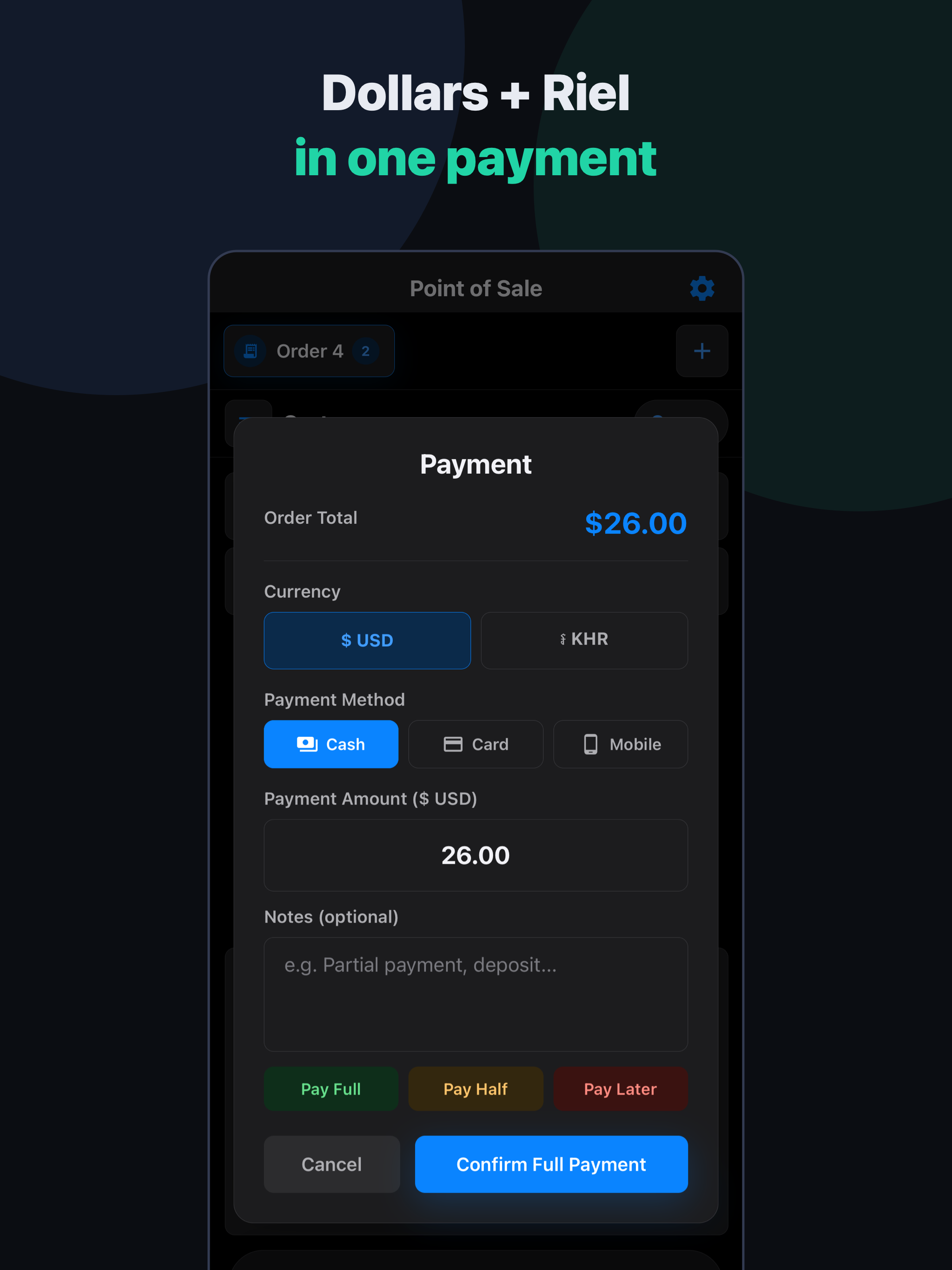 NinPOS: Offline Point of Sale screenshot 8