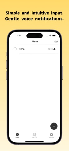 Notification Girlfriend iPhone screenshot